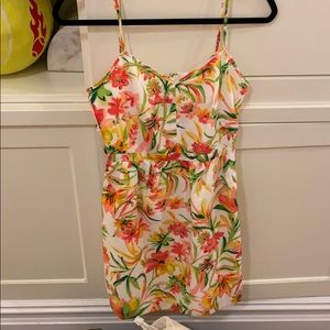 Jcrew summer dress